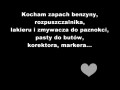 Kocham to!