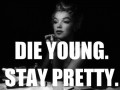Stay pretty