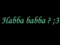 Habba babba