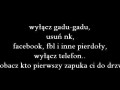 Kto zapuka do drzwi