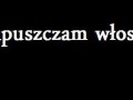 Zapuszczam włosy...