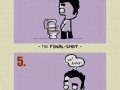 9 ways guys pee