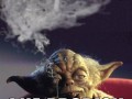 Yoda Woodstock
