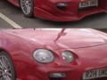 Toyota smile
