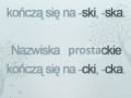 Nazwiska żydowskie