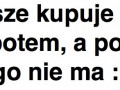 Jest piwo i go nie ma...