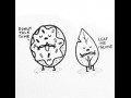 Donut talk to me