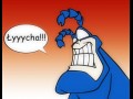 Łycha!