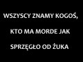 Wszyscy znamy kogoś...