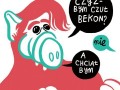Czyżbym czuł bekon