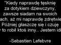 Kiedy naprawdę tęsknię za dotykiem dziewczyny...