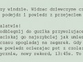 Podryw przy windzie...