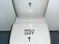 Holy Water, Holy Shit...
