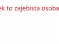 Bartek!