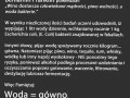 Woda czy wóda...