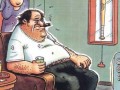 Gdy baba pyskuje
