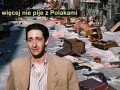 Już więcej nie pije z Polakami
