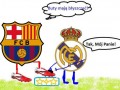 FC Barca vs Real
