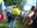 Kibole z orkiestrą pod meliną Tuska