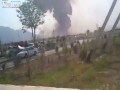 Wybuch w bazie wojskowej w Turkmenistanie