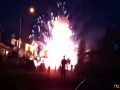 Mix wypadków z fajerwerkami