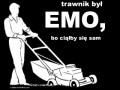 Emo trawnik