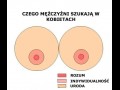 Czego mężczyźni szukają w kobietach