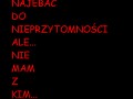 Chciałabym...