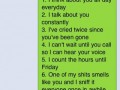 SMS fail