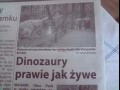 Dinozaury żyją