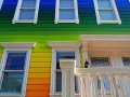 Rainbow Siding