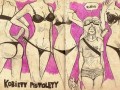 Kobiety pistolety