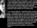 Teraz kobieta miała już wszystko o czym marzyła...