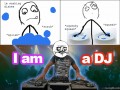 DJ tribute