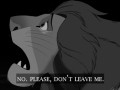 Dont leave me...