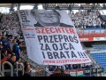 Zgłoszenie kiboli na policję