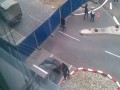 Jak wyjechać z parkingu?