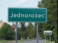 Miejscowość Jednorożec