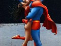 Superman & Superwoman