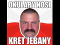 Okulary nosi...