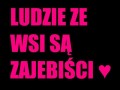Ludzie ze wsi...