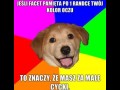 Jeśli facet pamięta kolor oczu...