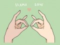 Lama love