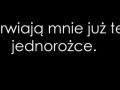 Wkurwiające jednorożce