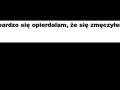 Zmęczenie