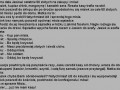 Mama dała Jasiowi ostatnie 50 złotych na zakupy...