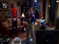 Raj singing Under The Bridge - The Big Ban Theory
