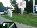 Wypadek Żubra w Poznaniu