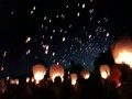 Łódź puszcza lampiony 2011