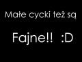 Małe cycki